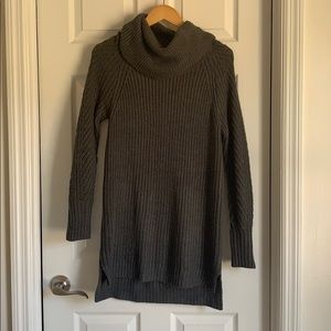 A New Day Sweater Mini Dress